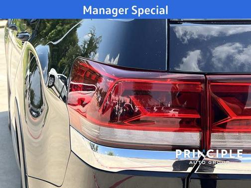 2025 Volkswagen Atlas 2.0T SEL