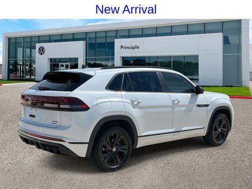 2025 Volkswagen Atlas Cross Sport 2.0T SEL