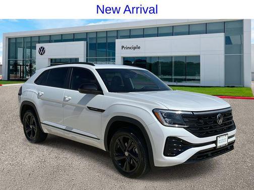 2025 Volkswagen Atlas Cross Sport 2.0T SEL
