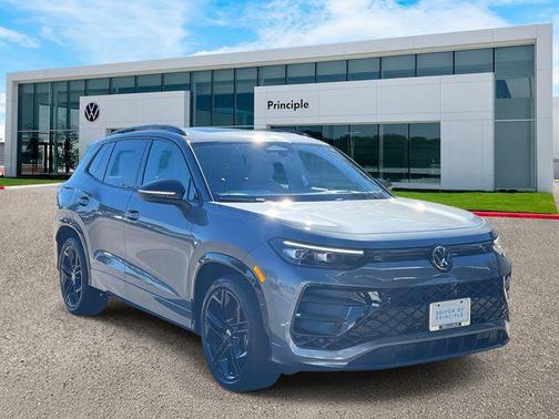 2025 Volkswagen Tiguan 2.0T SE R-Line Black