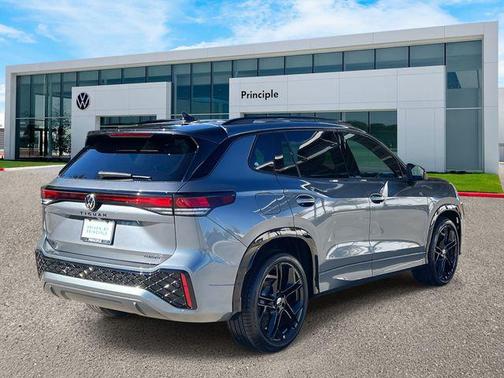 2025 Volkswagen Tiguan 2.0T SE R-Line Black