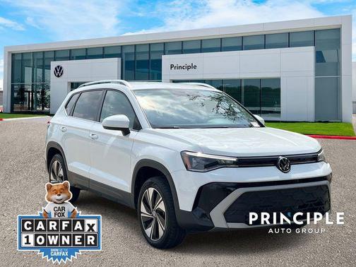 2025 Volkswagen Taos 1.5T SE