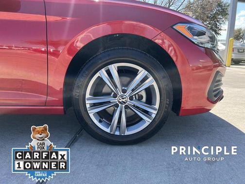 2023 Volkswagen Jetta 1.5T SE