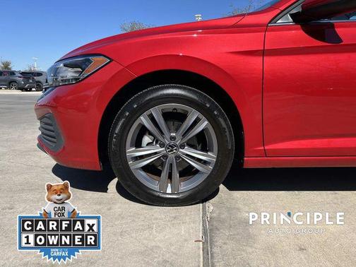 2023 Volkswagen Jetta 1.5T SE