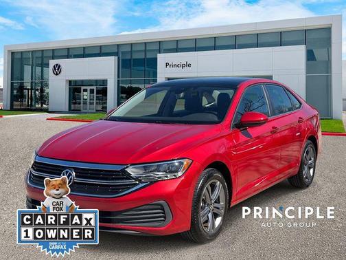 2023 Volkswagen Jetta 1.5T SE