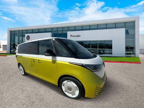 2025 Volkswagen ID. Buzz 1st Edition