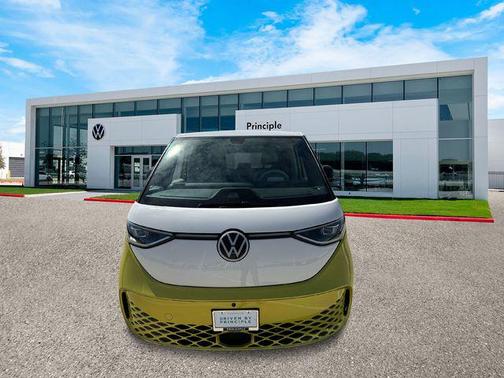 2025 Volkswagen ID. Buzz 1st Edition