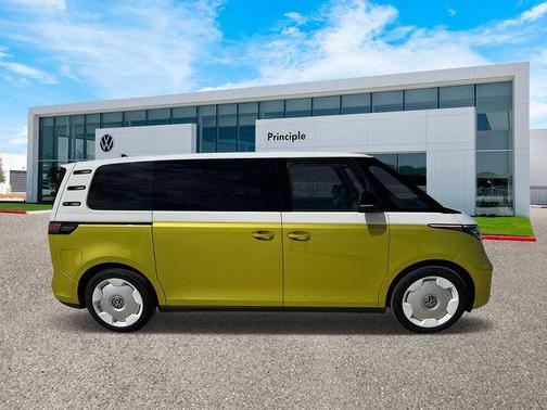 2025 Volkswagen ID. Buzz 1st Edition
