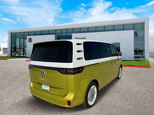 2025 Volkswagen ID. Buzz 1st Edition