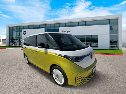 2025 Volkswagen ID. Buzz 1st Edition