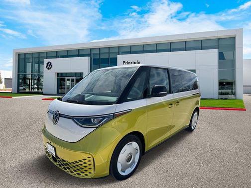 2025 Volkswagen ID. Buzz 1st Edition