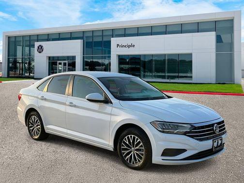 2021 Volkswagen Jetta 1.4T S