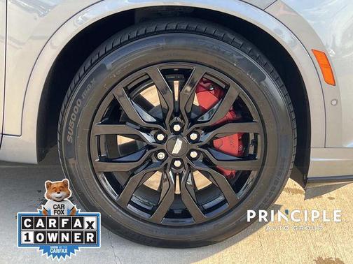 Argent Silver Metallic 2023 Cadillac XT6 Sport AWD
