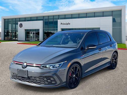 2024 Volkswagen Golf GTI 1.4T TSI
