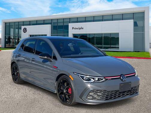 2024 Volkswagen Golf GTI 1.4T TSI