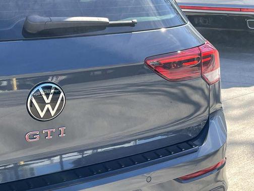 2024 Volkswagen Golf GTI 1.4T TSI