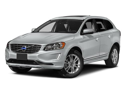 2016 Volvo XC60 T5 Drive-E Platinum
