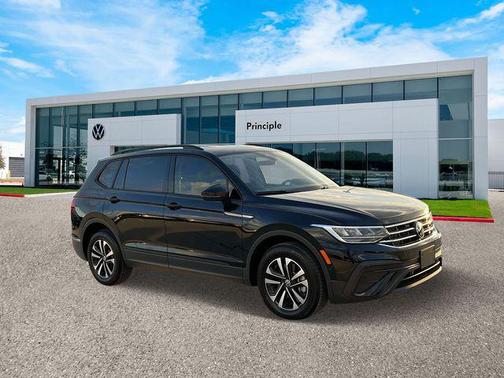 2024 Volkswagen Tiguan 2.0T S