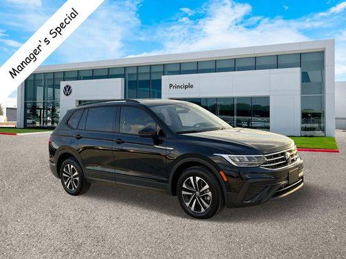 2024 Volkswagen Tiguan 2.0T S