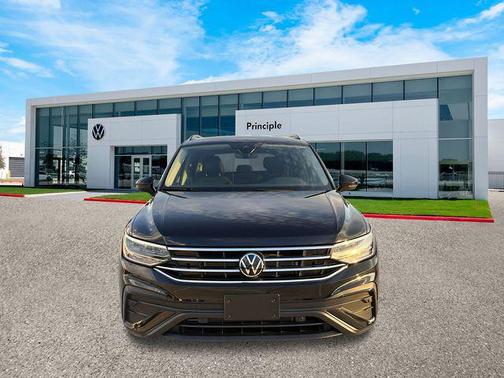 2024 Volkswagen Tiguan 2.0T S