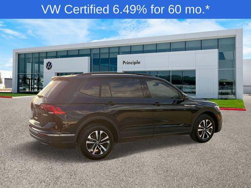 2024 Volkswagen Tiguan 2.0T S