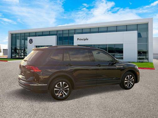 2024 Volkswagen Tiguan 2.0T S