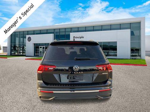 2024 Volkswagen Tiguan 2.0T S