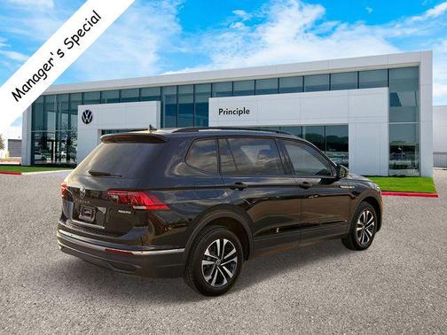 2024 Volkswagen Tiguan 2.0T S