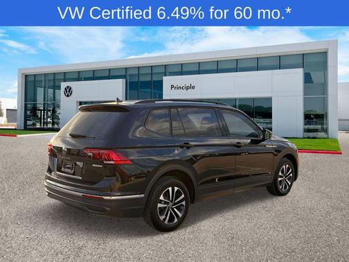 2024 Volkswagen Tiguan 2.0T S