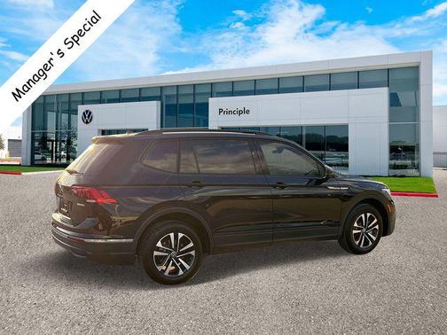 2024 Volkswagen Tiguan 2.0T S