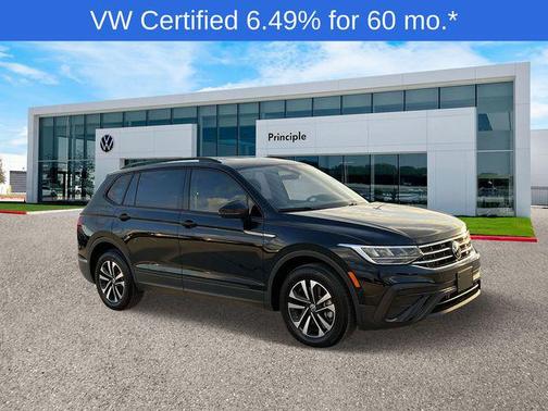 2024 Volkswagen Tiguan 2.0T S