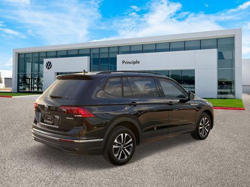 2024 Volkswagen Tiguan 2.0T S