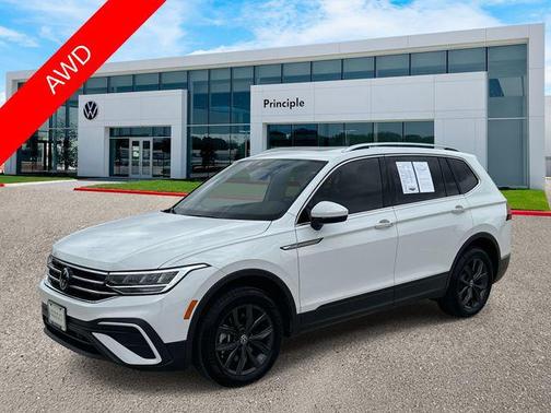 2024 Volkswagen Tiguan 2.0T SE 4MOTION