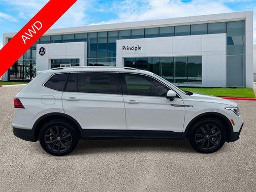 2024 Volkswagen Tiguan 2.0T SE 4MOTION