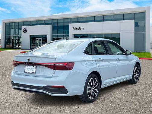 2026 Volkswagen Jetta 1.4T SE