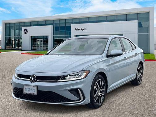 2026 Volkswagen Jetta 1.4T SE