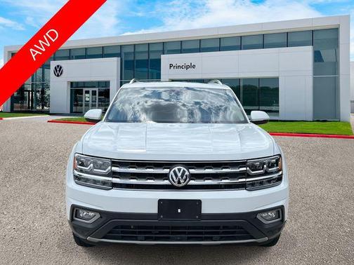 2018 Volkswagen Atlas 3.6L SEL Premium