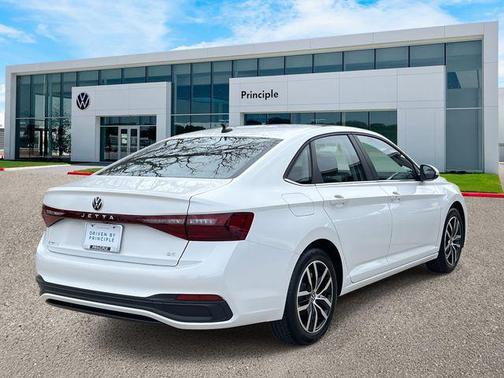 2026 Volkswagen Jetta 1.4T SE