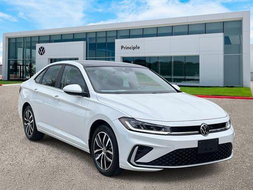 2026 Volkswagen Jetta 1.4T SE