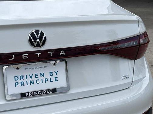 2026 Volkswagen Jetta 1.4T SE