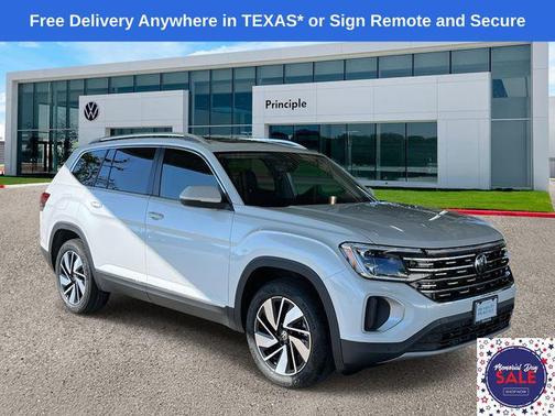 2025 Volkswagen Atlas 2.0T SEL