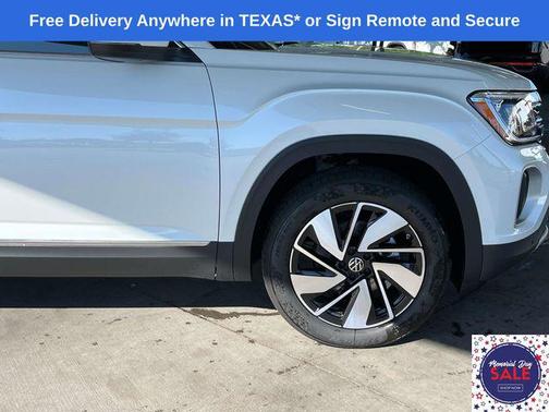 2025 Volkswagen Atlas 2.0T SEL