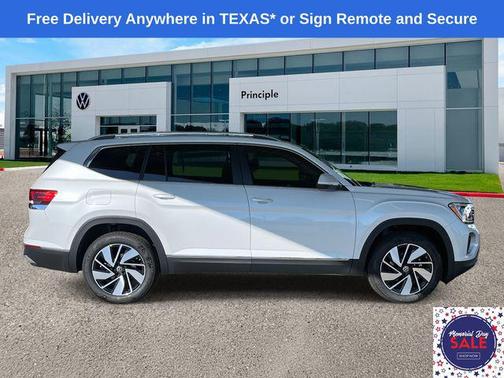2025 Volkswagen Atlas 2.0T SEL