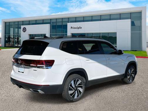 2025 Volkswagen Atlas 2.0T SEL