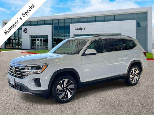 2025 Volkswagen Atlas 2.0T SEL