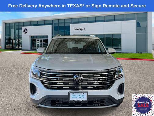 2025 Volkswagen Atlas 2.0T SEL