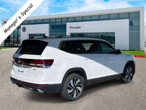 2025 Volkswagen Atlas 2.0T SEL