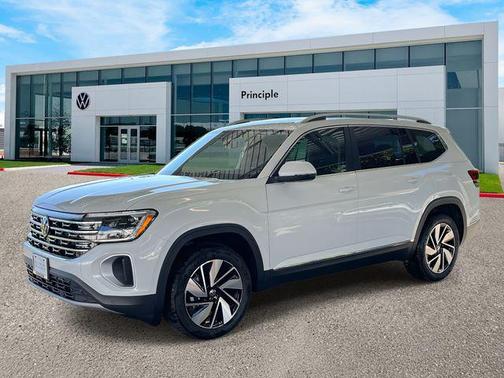 2025 Volkswagen Atlas 2.0T SEL