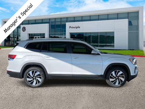 2025 Volkswagen Atlas 2.0T SEL
