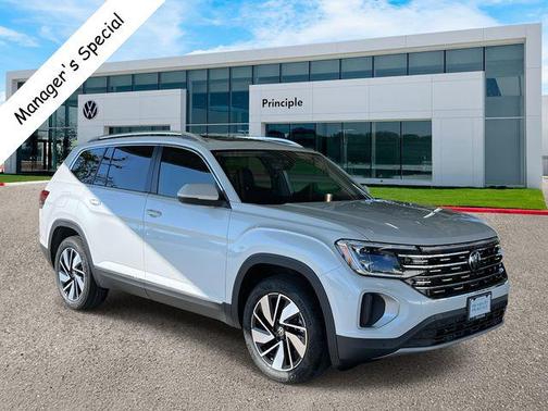 2025 Volkswagen Atlas 2.0T SEL